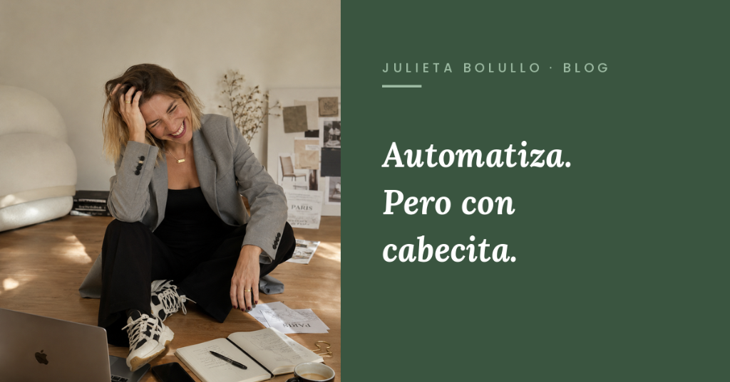 Automatizar Atencion Cliente